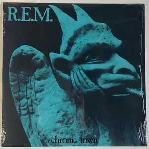 R.E.M. Chronic Town NEW SEALED Vinyl Record EP Reissue A&M Records 2010 Jangle